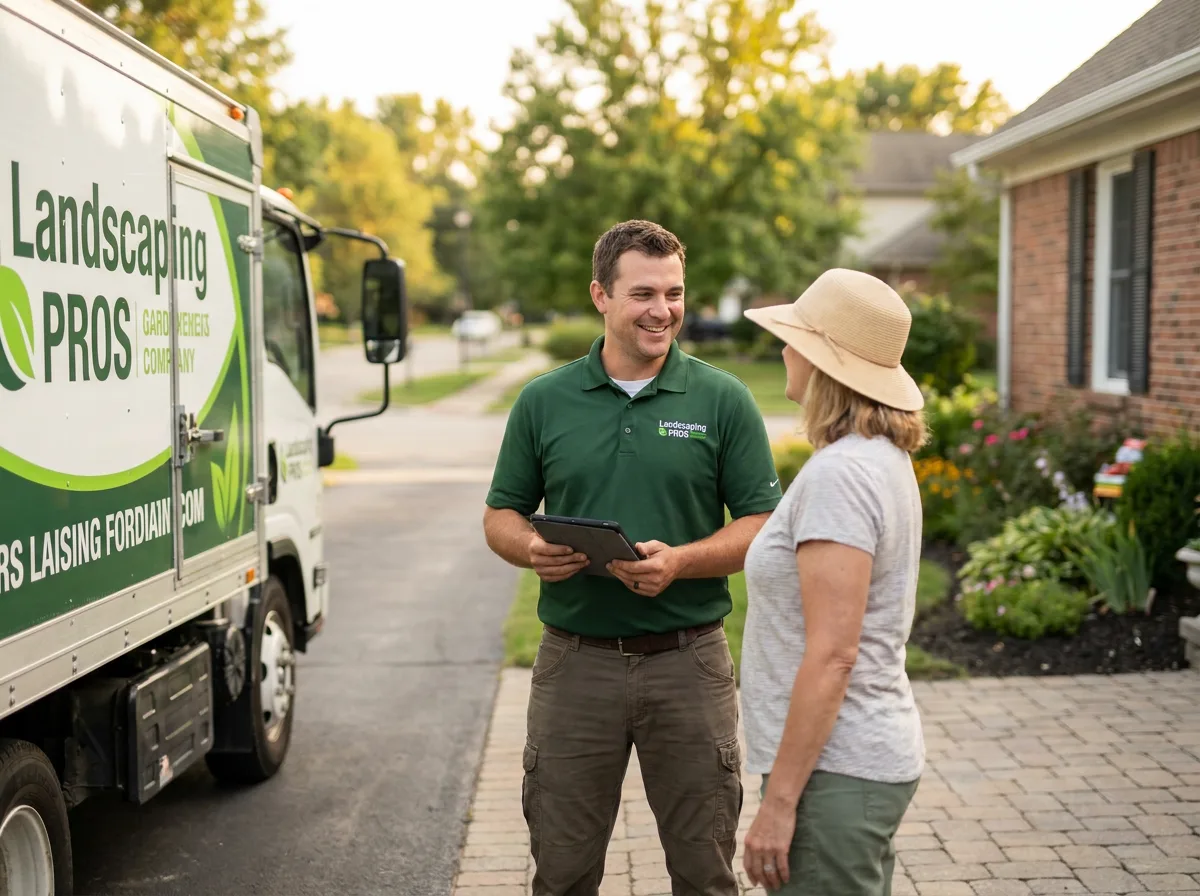 Landscaping Gays Creek, KY FAQs